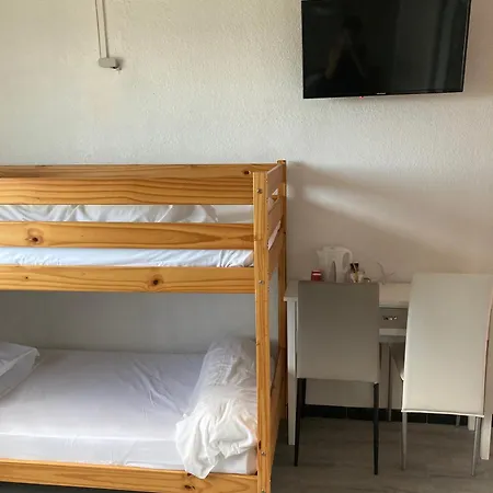 Ξενοδοχείο Restaurant Chez Nous