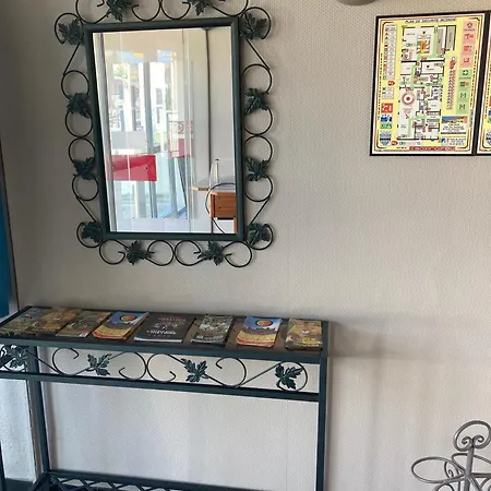 Ξενοδοχείο Restaurant Chez Nous